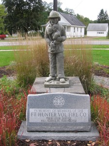 Fort Hunter Volunteer Memorial